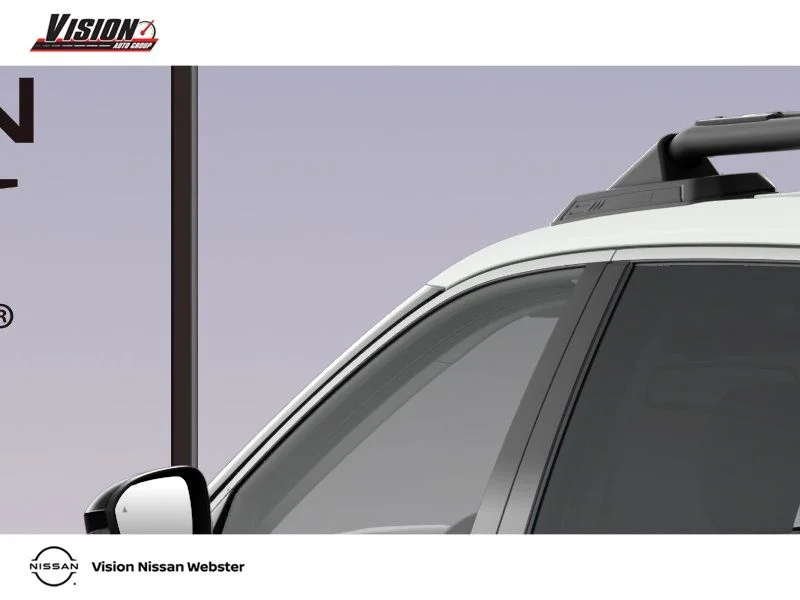 New 2026 White Nissan Rock Creek image 14
