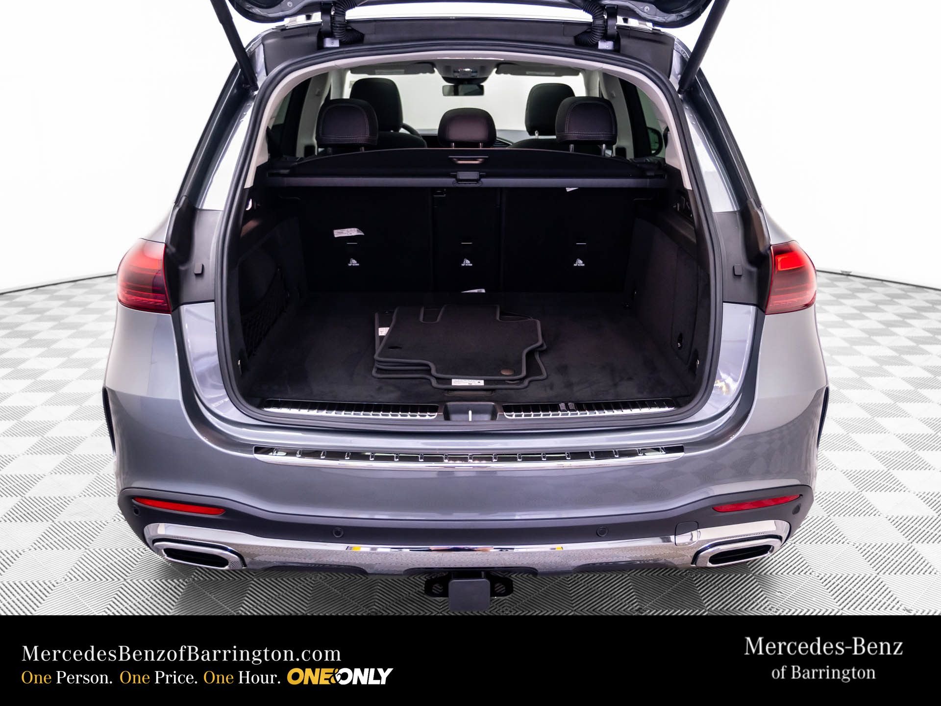 New 2026 Selenite Grey Metallic Mercedes-Benz GLE 450 image 38