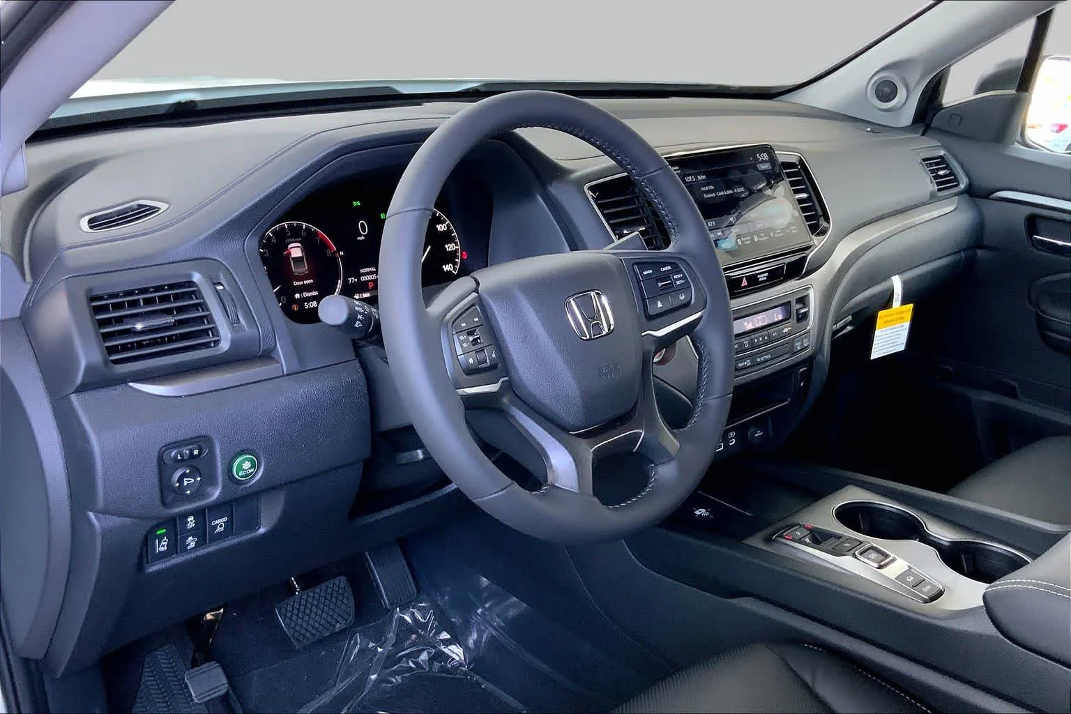 2026 Honda Ridgeline RTL - Photo 11