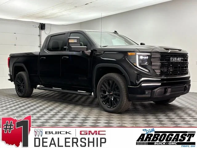 2026 GMC Sierra 4WD Crew Cab Short Box Elevation's photo