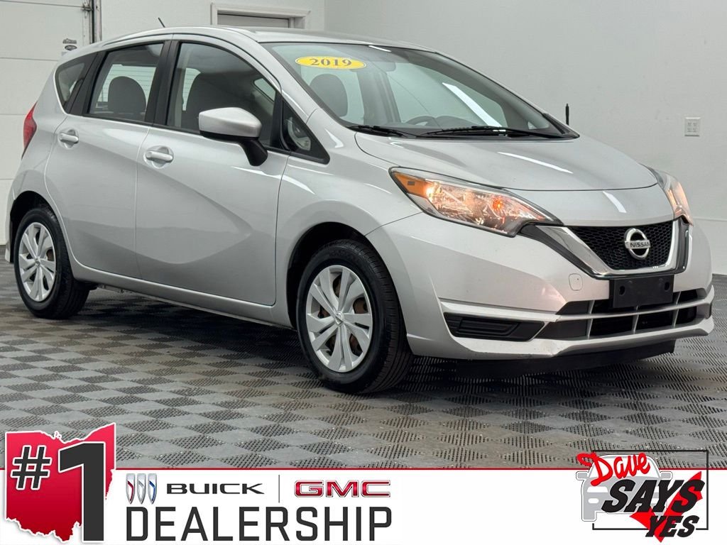 2019 Nissan Versa Note SV