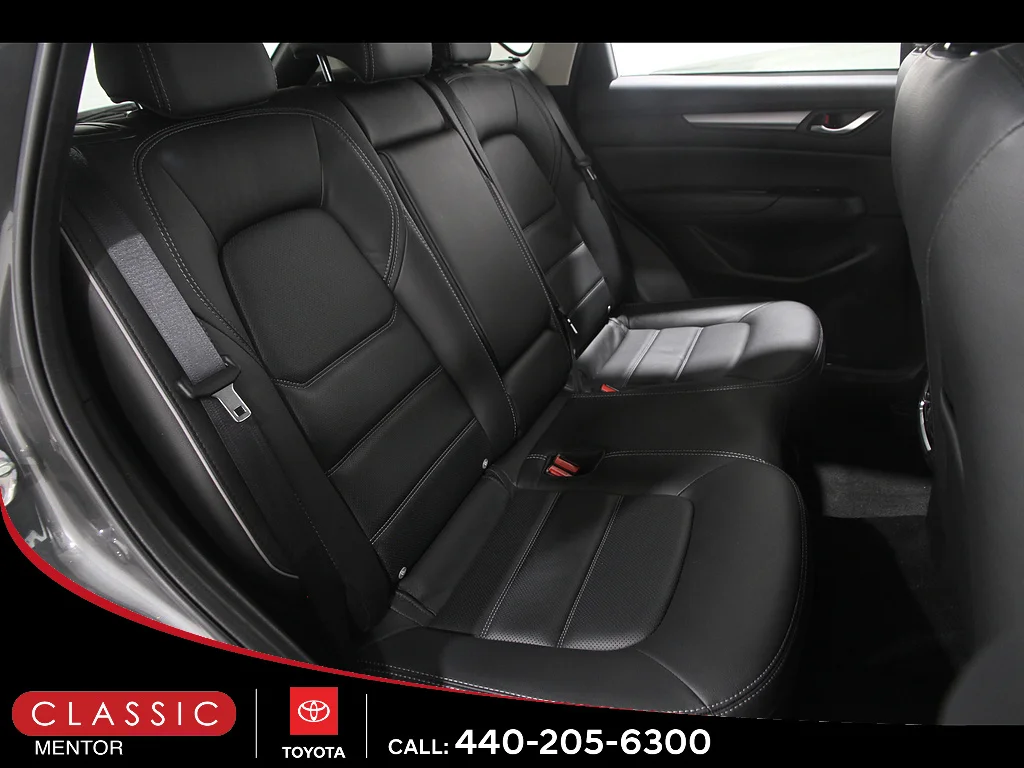 Used 2024 DK. GRAY Mazda 2.5 S Preferred image 16