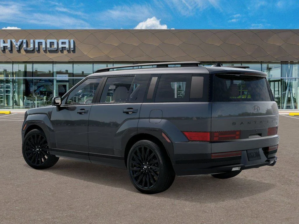 New 2026 Gray Hyundai Calligraphy image 5