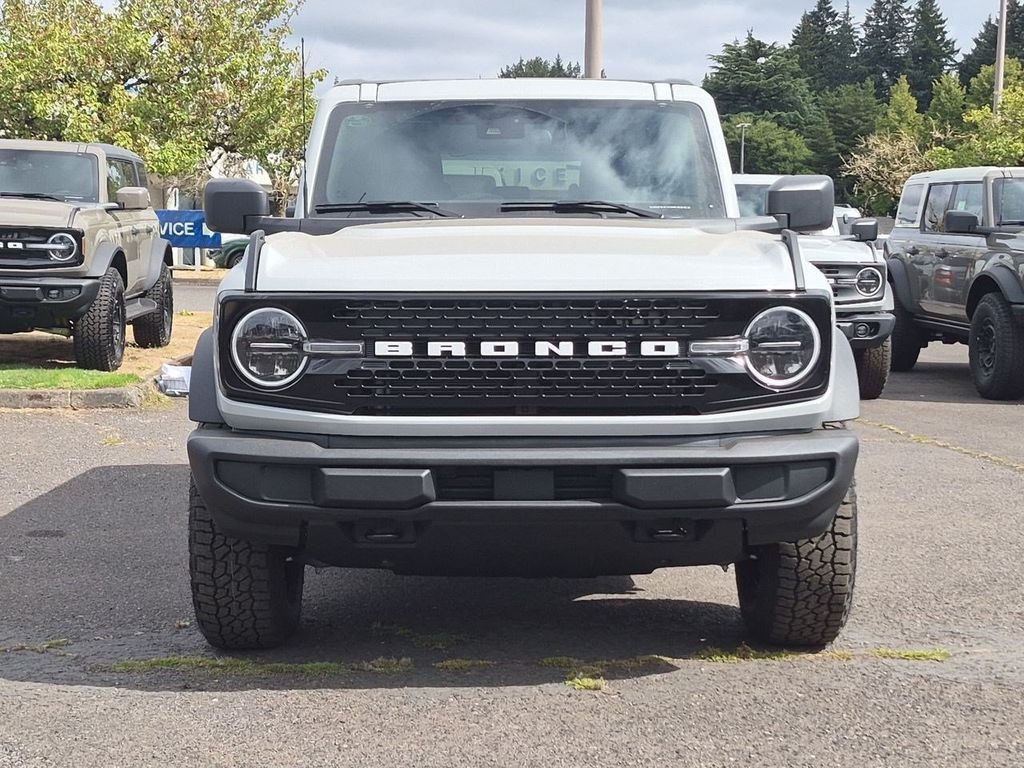 New 2026 Avalanche Gray Ford Big Bend® image 47