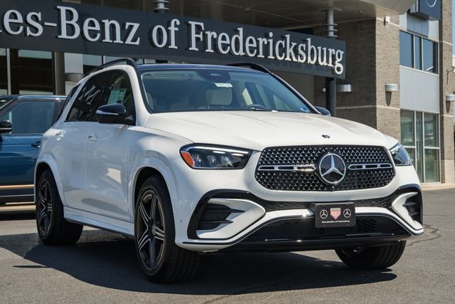 2026 Mercedes-Benz GLE GLE 350 4MATIC's photo