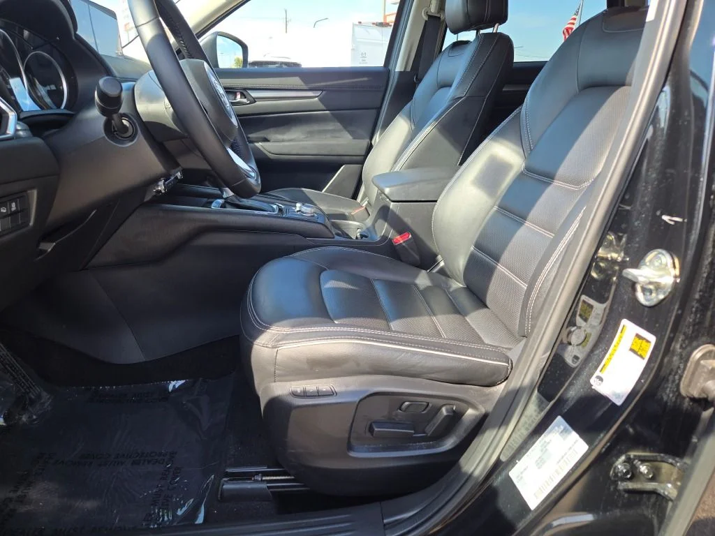 Used 2025 Black Mazda 2.5 S Preferred Package image 22