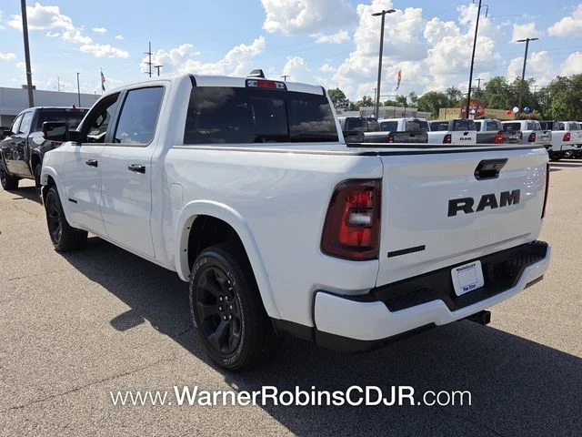 New 2026 Bright White Clearcoat RAM Big Horn/Lone Star image 12