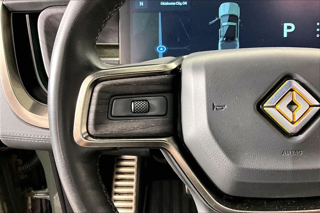 Used 2022 Green Rivian Launch Edition image 9