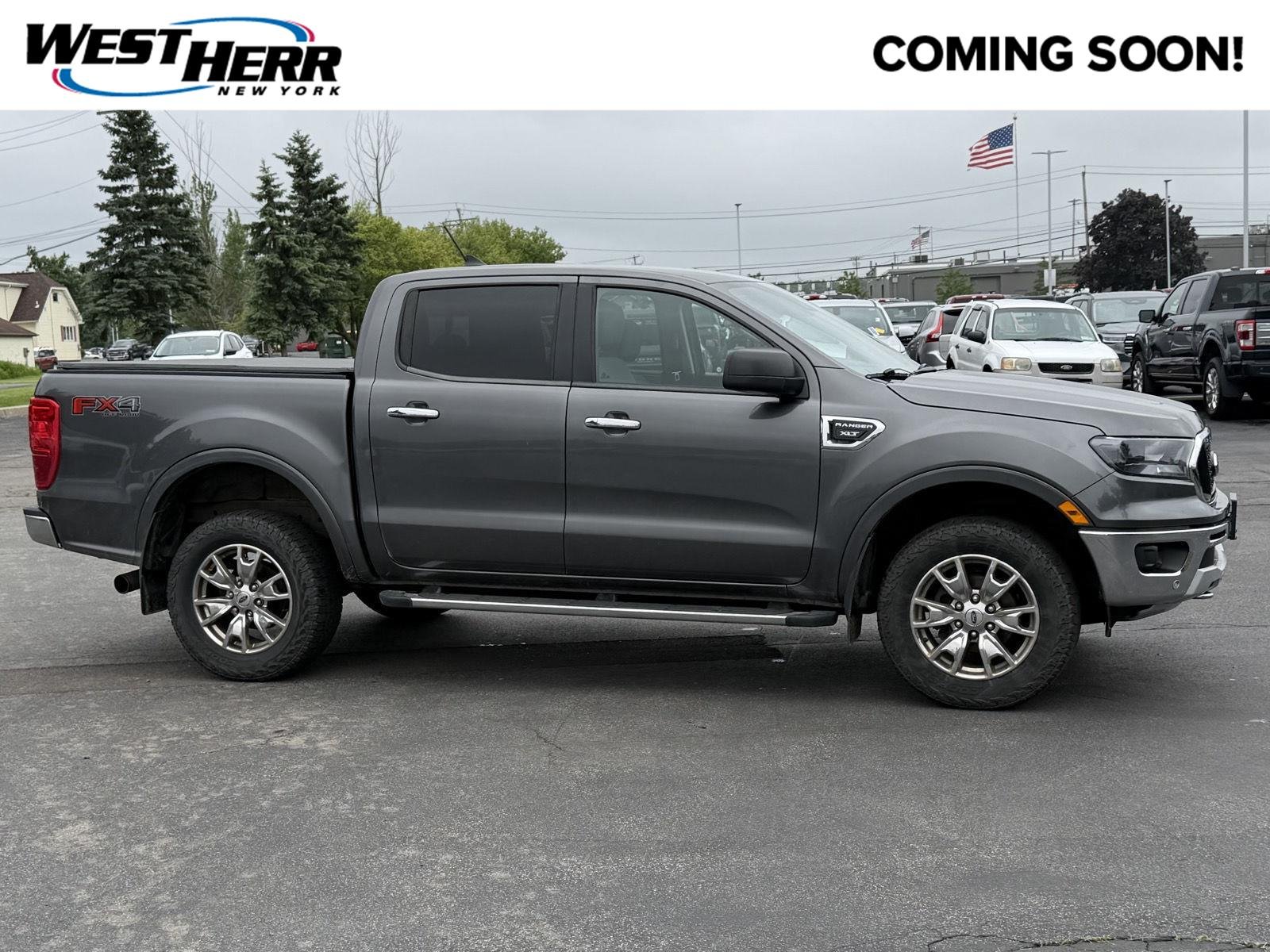 Used 2019 Magnetic Ford XLT image 1
