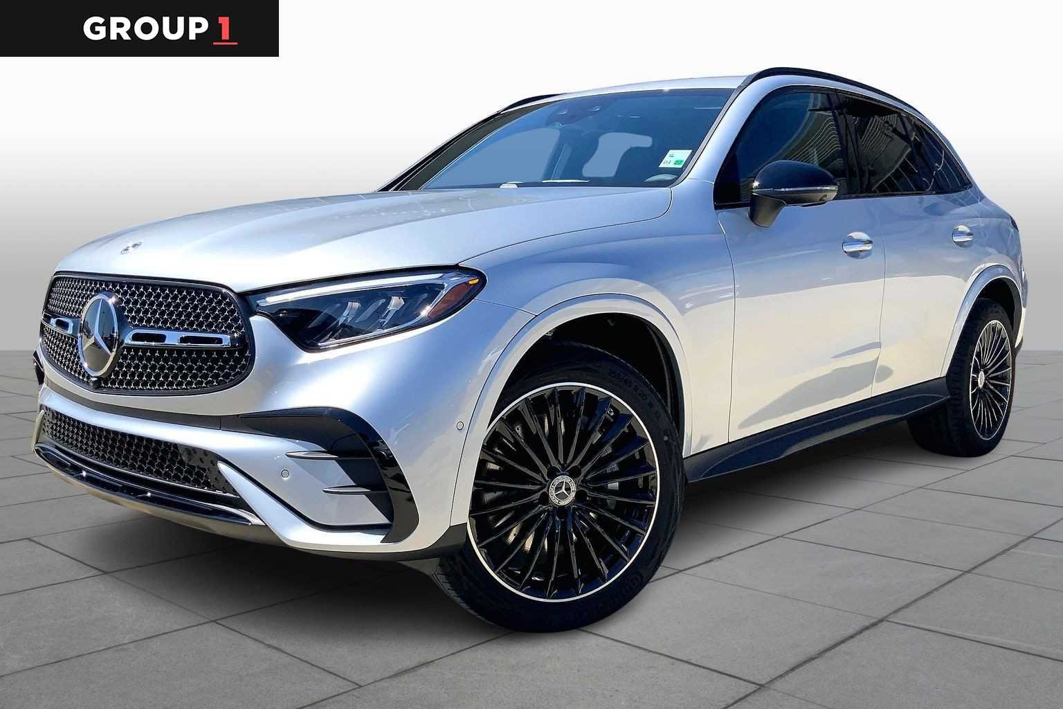 2026 Mercedes-Benz Glc Glc 300