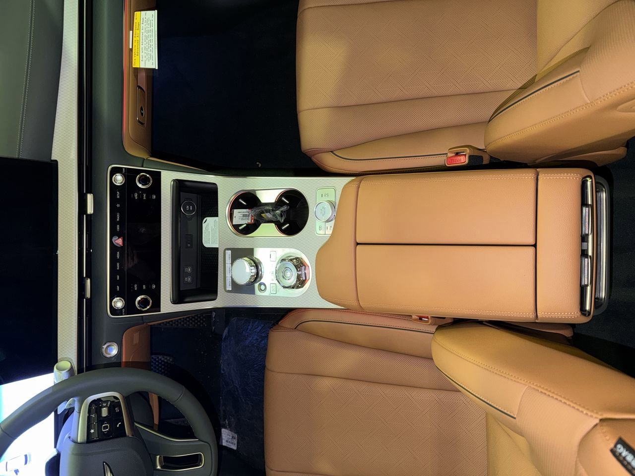 2026 GENESIS GV80 Advanced - Photo 23