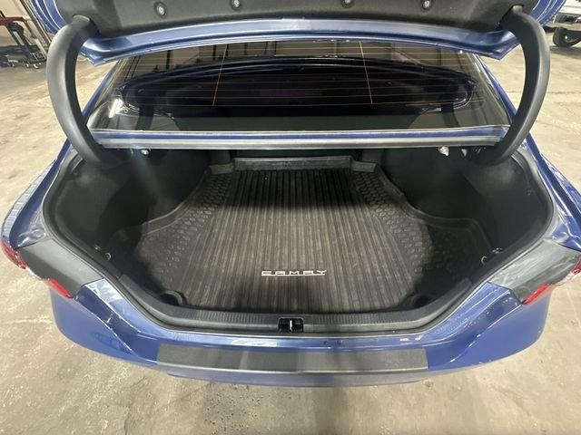Used 2023 Blue Toyota SE image 25