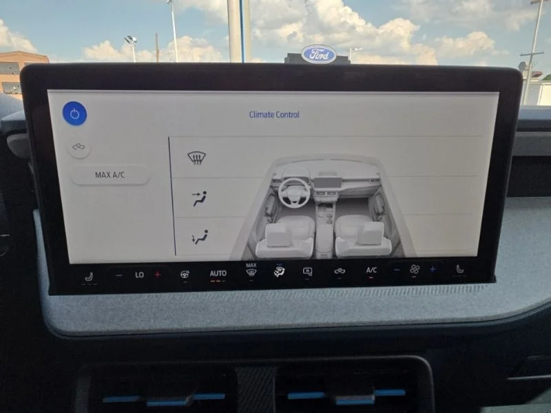 New 2026 Light Blue Ford XLT image 34