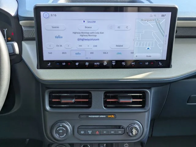 New 2026 Blue Ford Lariat image 18