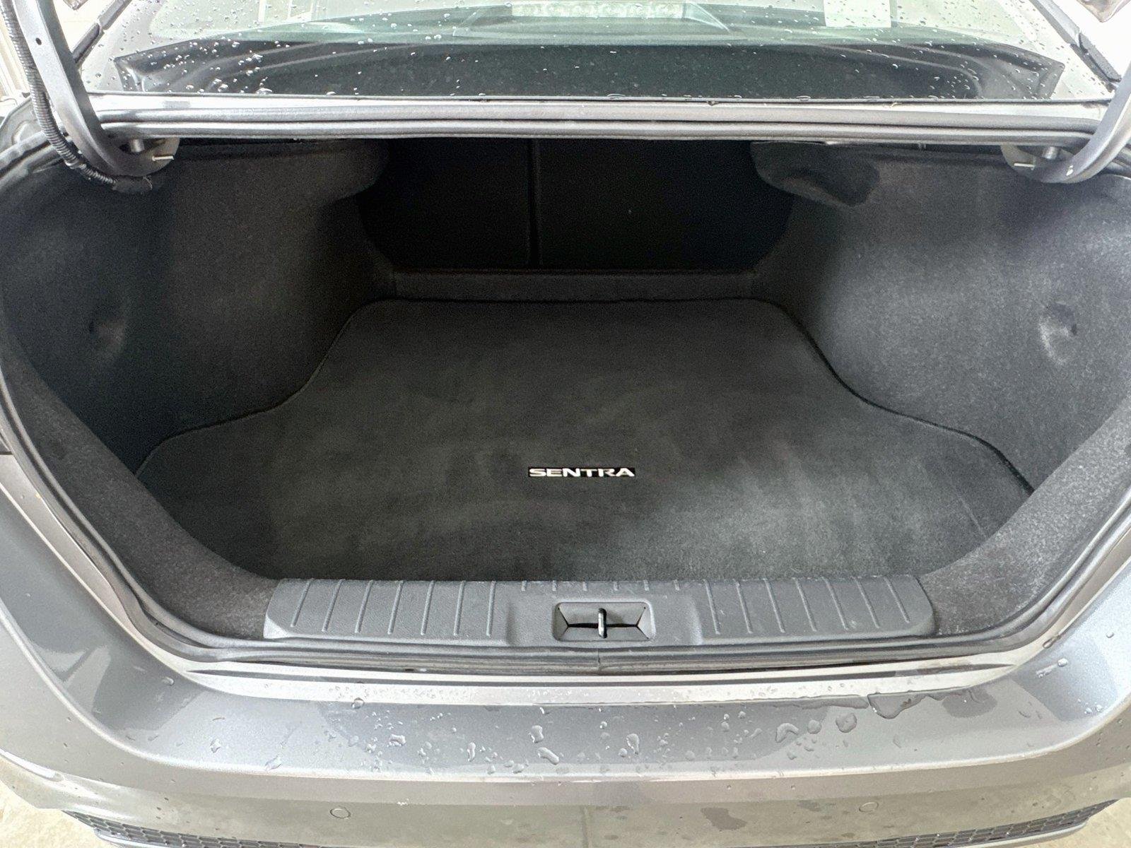 Used 2024 Gun Metallic Nissan SV image 23