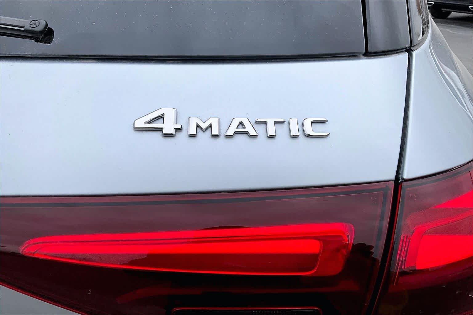New 2026 Cirrus Silver Metallic Mercedes-Benz GLE 450 image 7