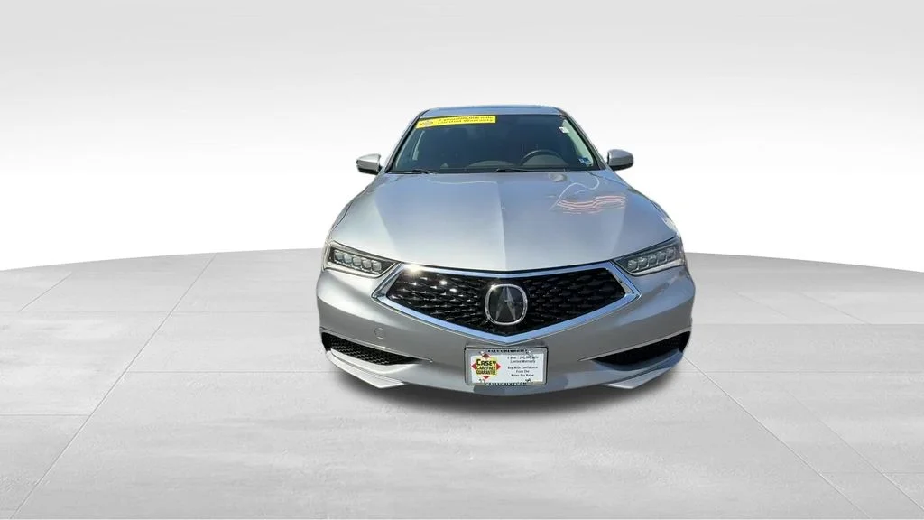 Used 2020 Silver Acura 3.5L Technology Pkg image 9