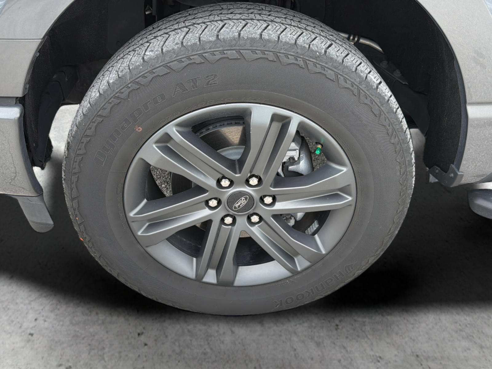 Used 2023 Gray Metallic Ford XLT image 37