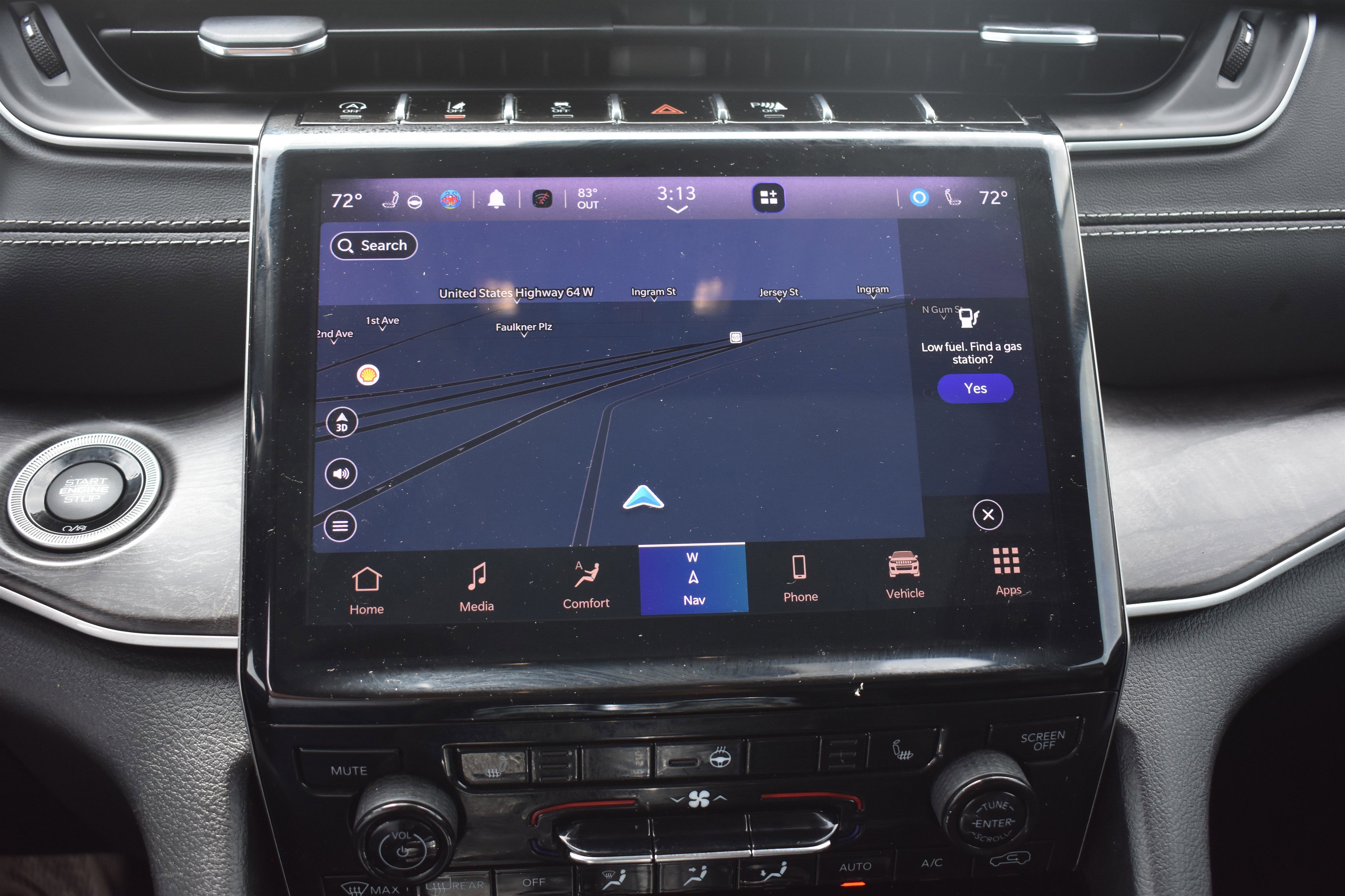 Used 2021 Diamond Black Crystal Pearlcoat Jeep Limited image 30