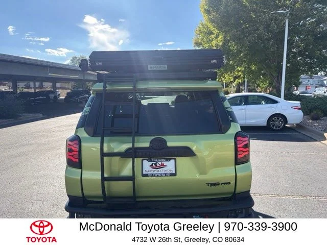 2022 Toyota 4Runner TRD Pro - Photo 10
