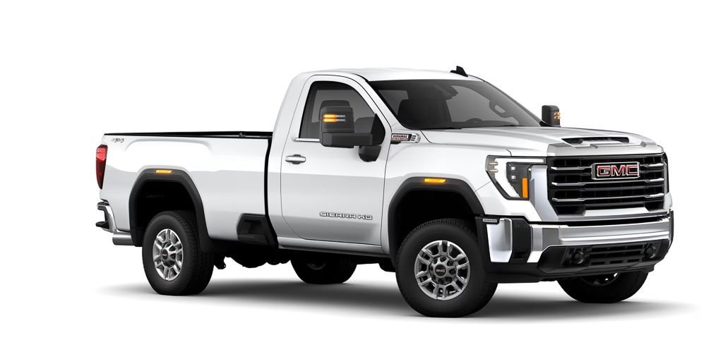 2025 GMC Sierra 4WD Regular Cab Long Box Pro's photo