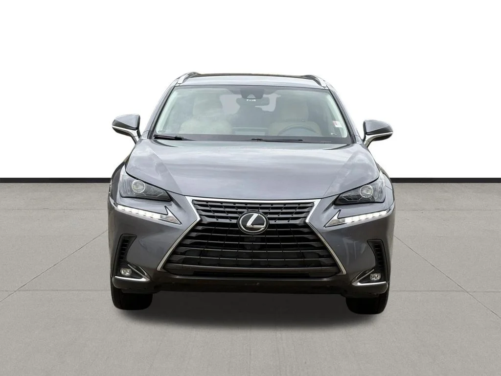 Used 2021 Gray Pearl Lexus 300 Base image 2