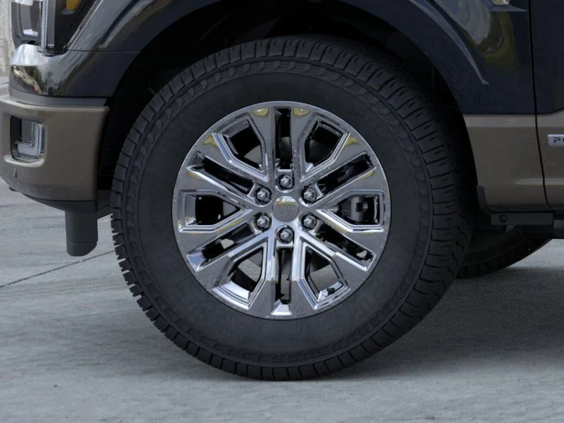 New 2026 Agate Black Metallic Ford King Ranch® image 19