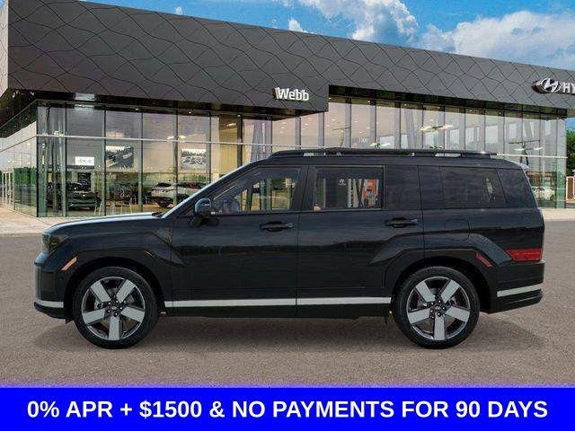 New 2026 Black Hyundai Limited image 3