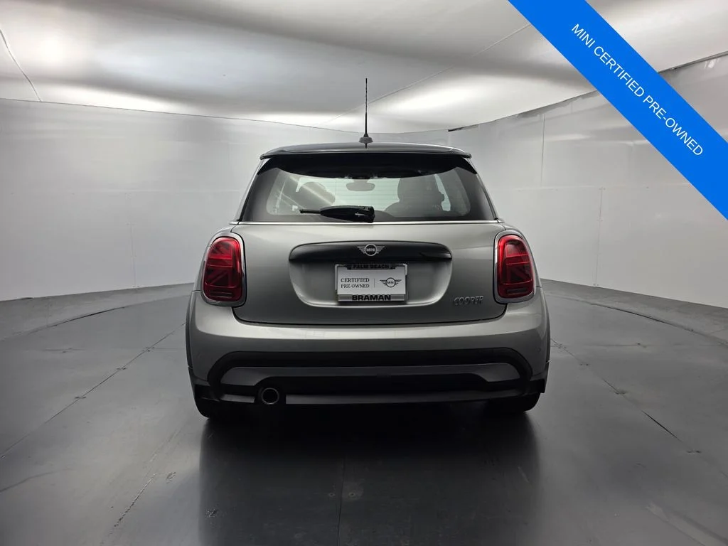 Certified Used 2024 Silver MINI Signature image 5