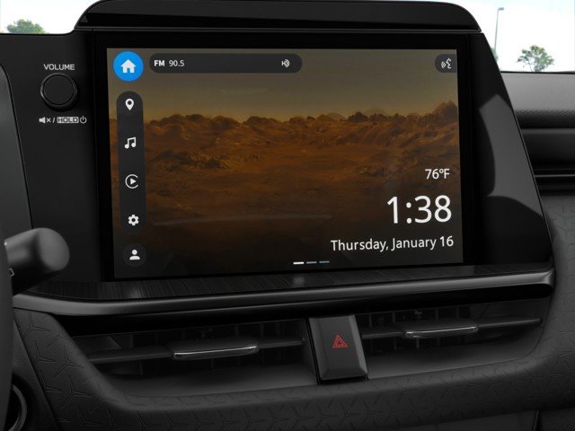 New 2026 ICE SILVER METALLIC Subaru Wilderness image 19