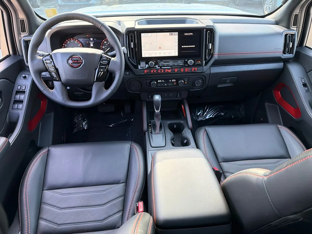 2026 Nissan Frontier PRO-X - Photo 21