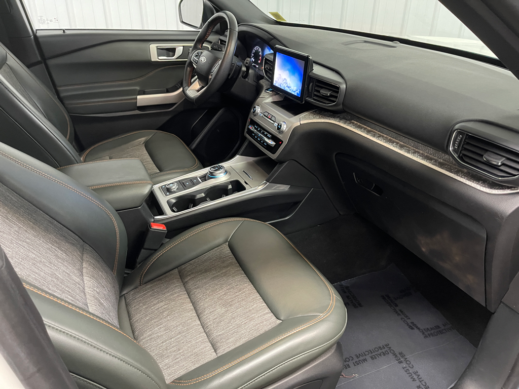 Used 2023 White Ford Timberline image 24