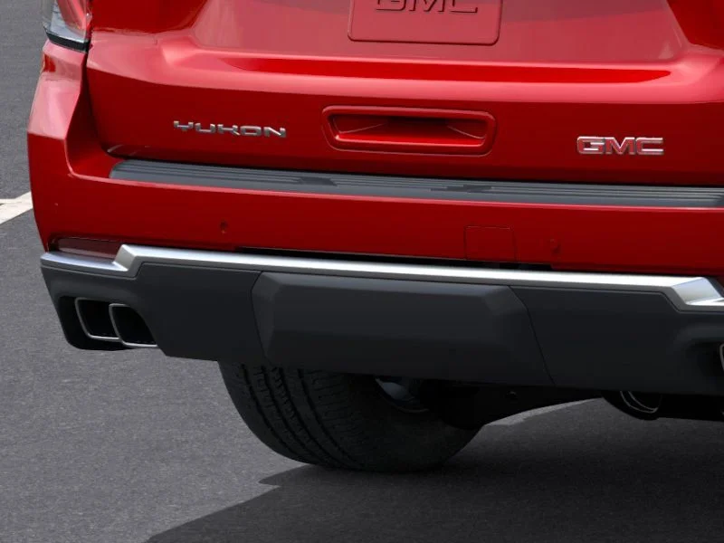 Demo 2026 Volcanic Red Tintcoat GMC Denali image 14