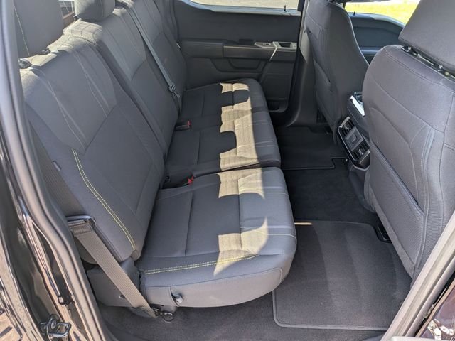 Used 2025 Black Metallic Ford STX image 19