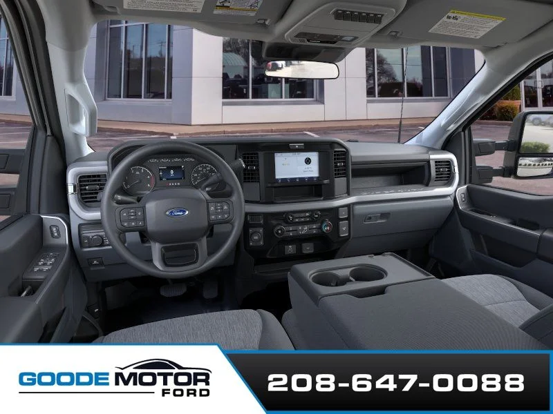 New 2026 White Ford XL image 9