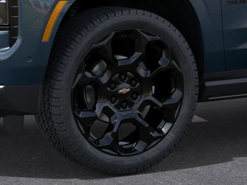 2026 Chevrolet Suburban High Country - Photo 11