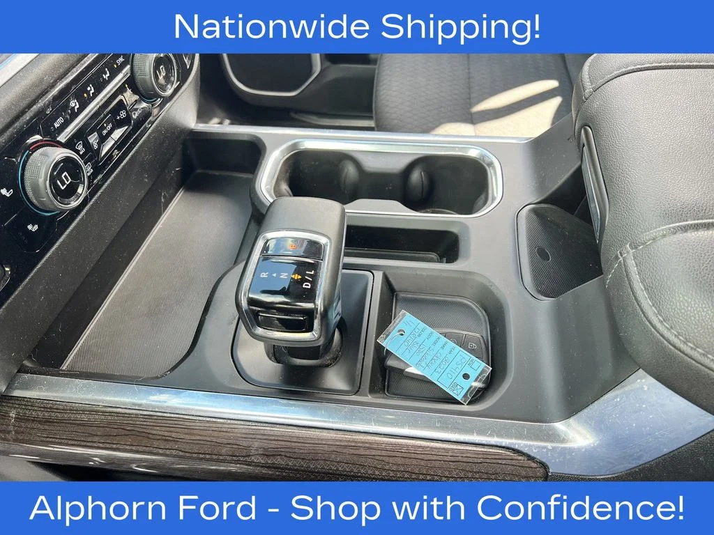Used 2023 Blue Chevrolet RST image 23
