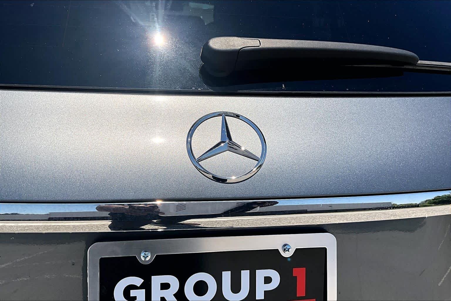 Certified Used 2024 Selenite Grey Metallic Mercedes-Benz GLE 350 image 30
