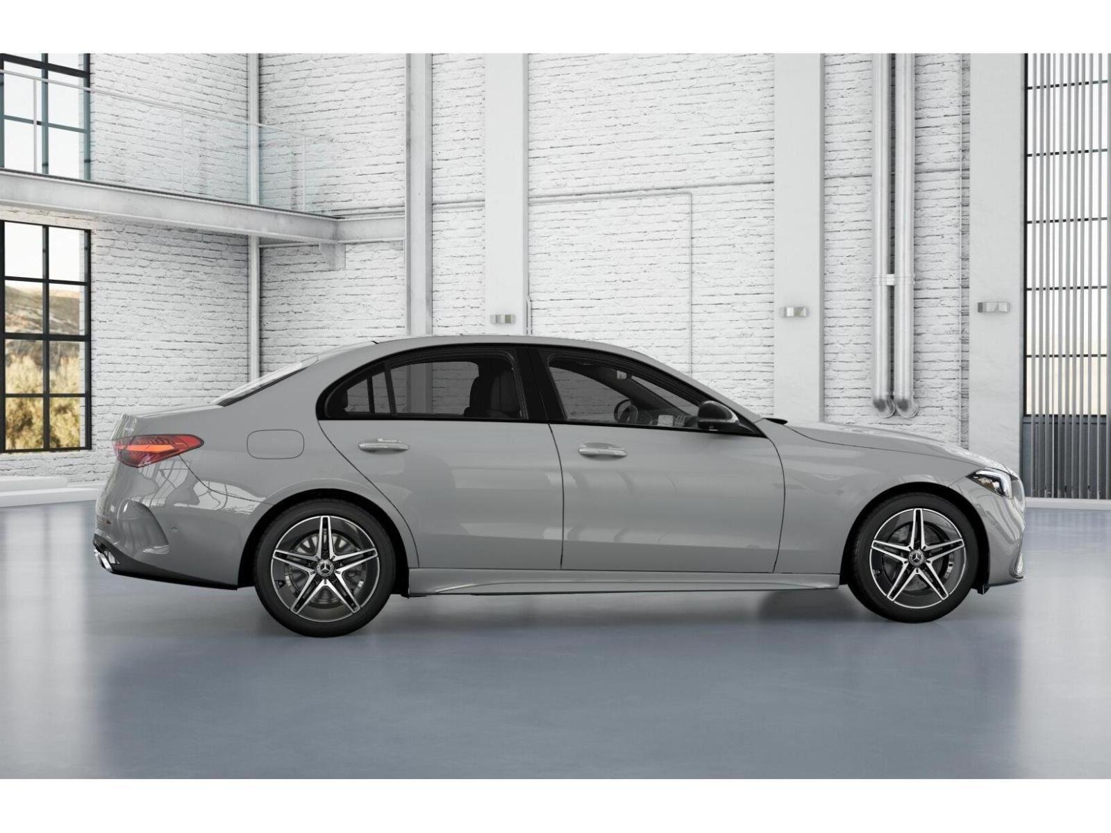 Used 2026 GY Mercedes-Benz C 300 image 17