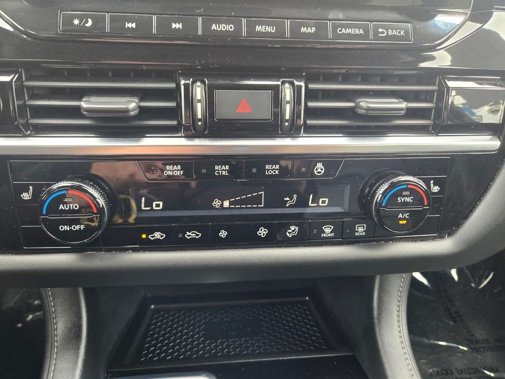 Used 2023 Black Nissan SL image 17