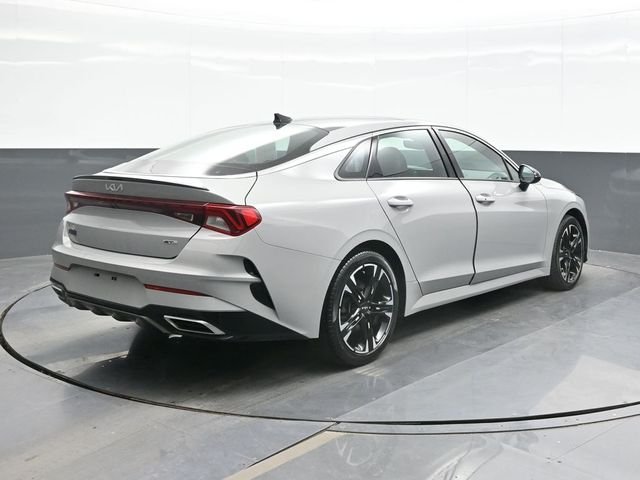 Used 2024 Gray Kia GT-Line image 9