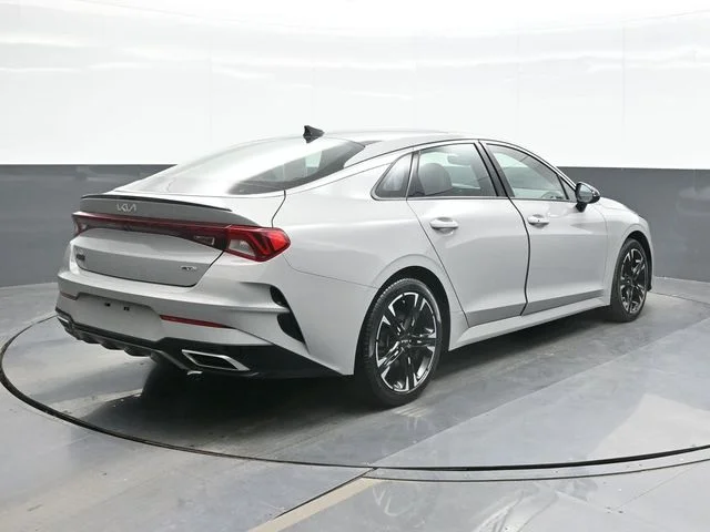 Used 2024 Gray Kia GT-Line image 9