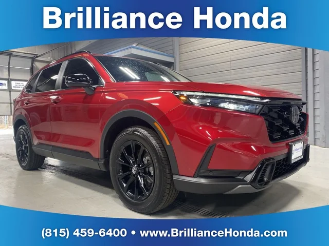2025 Honda CR-V Hybrid Sport-L