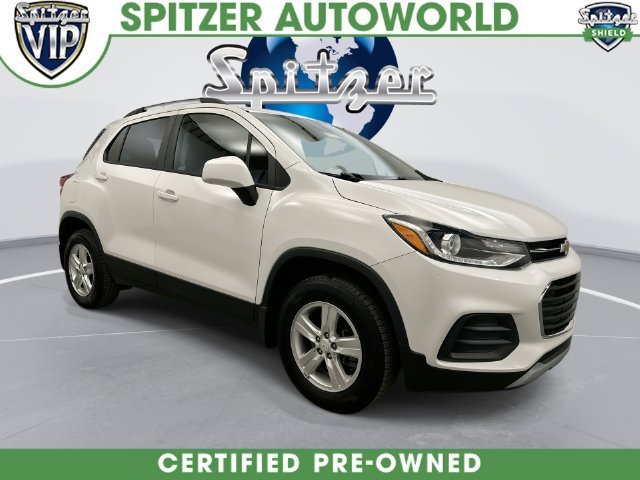 2021 Chevrolet Trax LT
