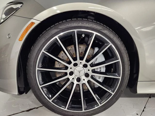 Used 2022 Gray Mercedes-Benz E 53 AMG® image 7