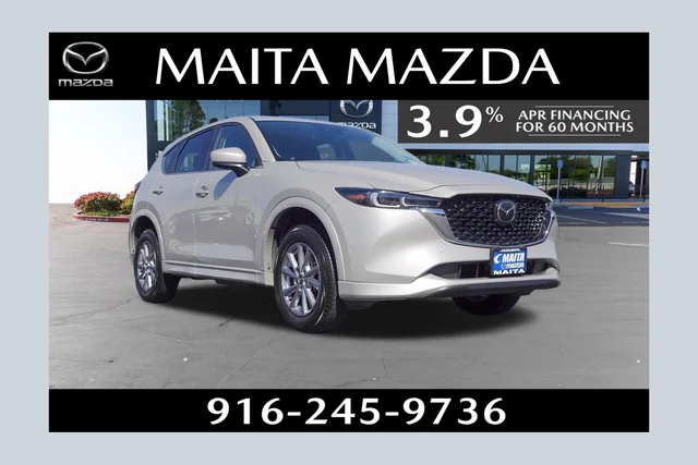 2025 Mazda CX-5 2.5 S Preferred Package