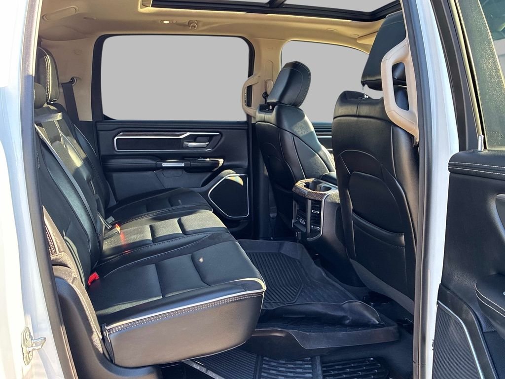 Used 2020 White Ram Laramie image 11