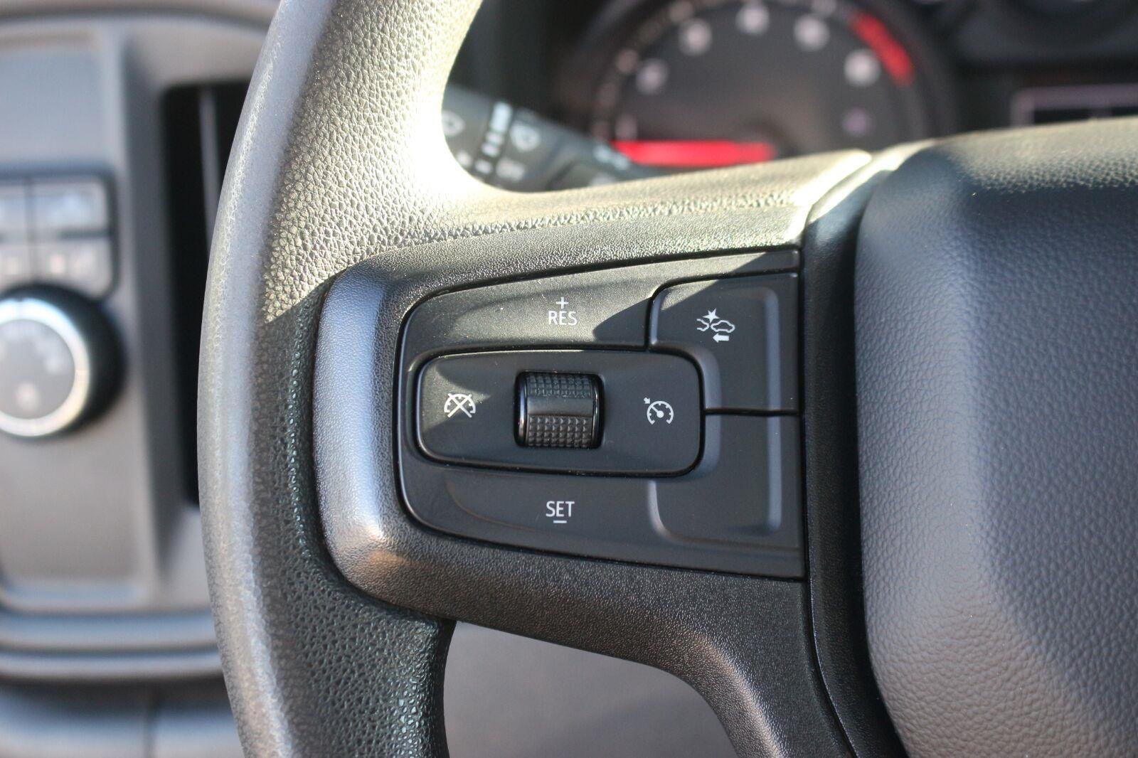 Used 2025 Summit White Chevrolet WT image 20
