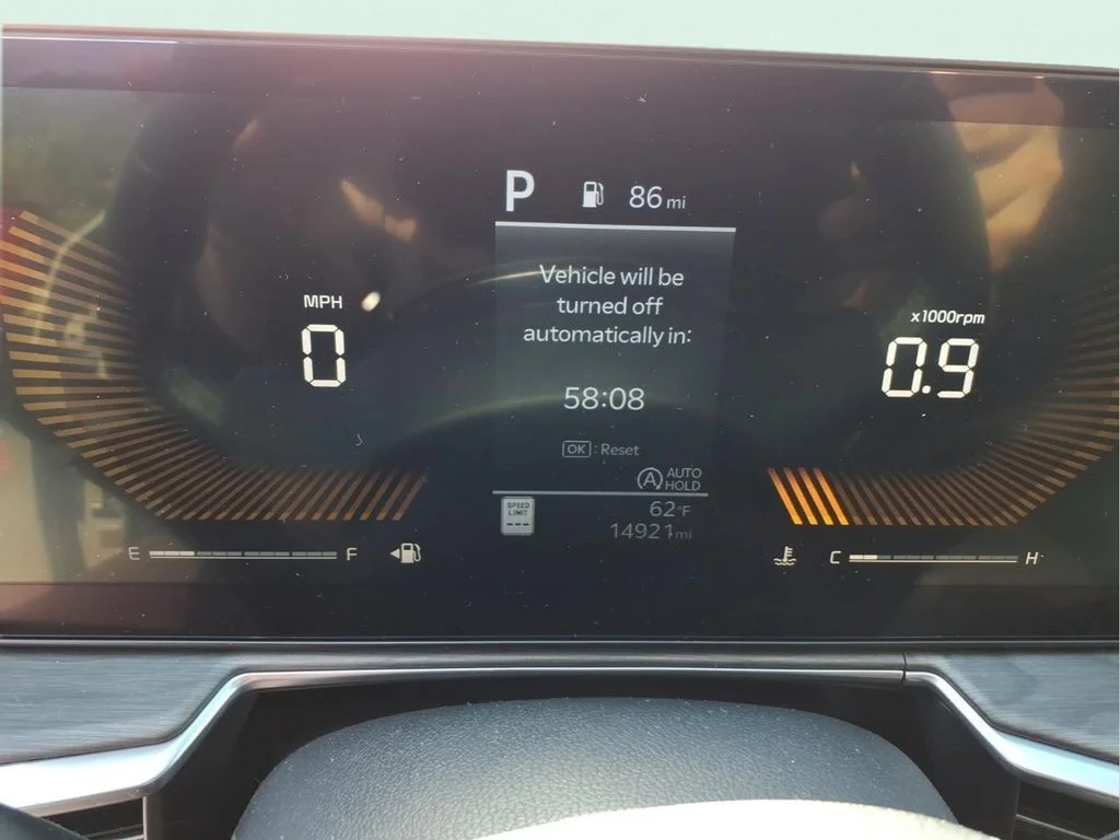 Used 2024 Gray Kia X-Line EX image 24