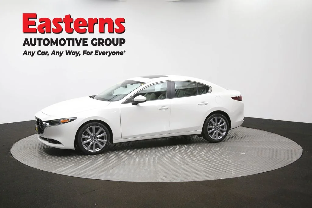 Used 2023 White Mazda 2.5 S Preferred Package image 59